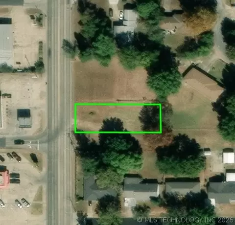 628 S York St, Muskogee, OK 74403