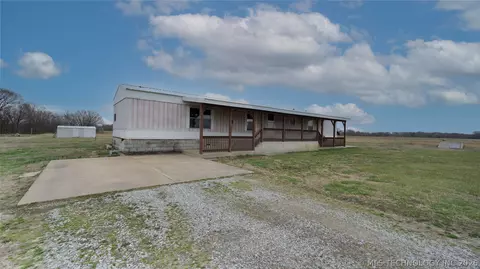 447503 E 110, Bluejacket, OK 74333 photo 2