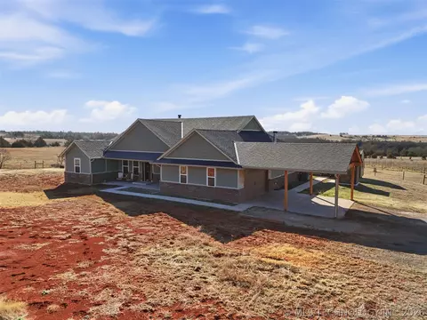 1425 S Indian Meridian, Meridian, OK 73058