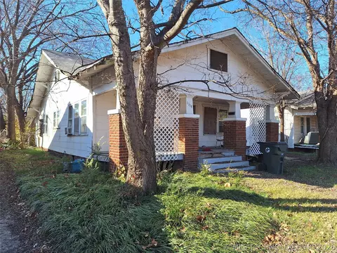 1118 N Alabama Ave, Okmulgee, OK 74447