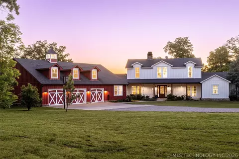 16300 S 4210 Rd, Claremore, OK 74017