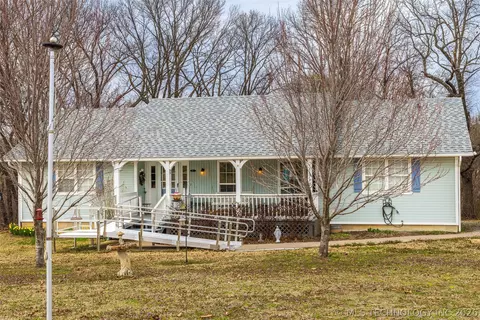 16292 S 4210 Rd, Claremore, OK 74017