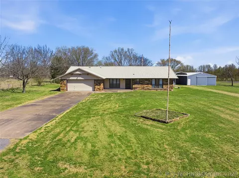 75052 S 288 Rd, Wagoner, OK 74467