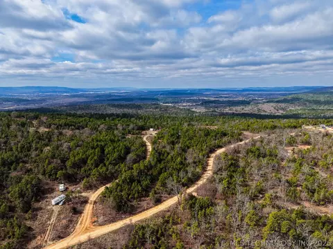 245 Ben Treado Rd, Wilburton, OK 74578