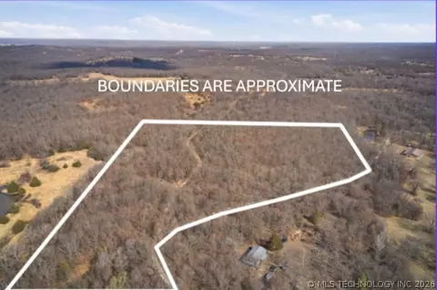 1234 Carter Rd, Mounds, OK 74047