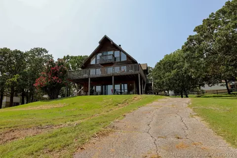 1424 S 262nd West Ave, Sand Springs, OK 74063