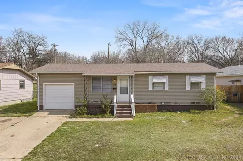 108 Frances St, Healdton, OK 73438