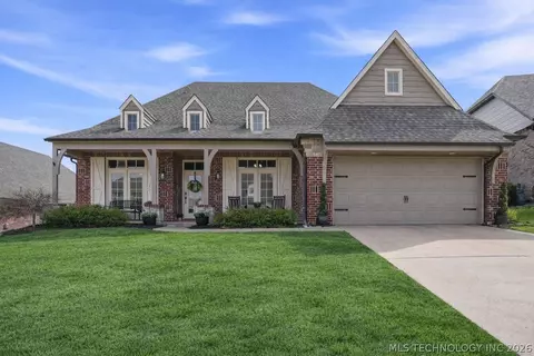 2514 E 138th Ct S, Bixby, OK 74008