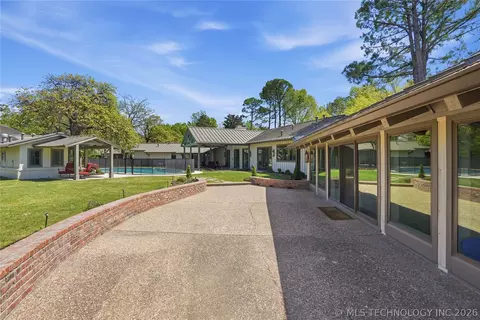 Exterior - 3215 E 65th St, Tulsa, OK 74136 photo 8 of 19