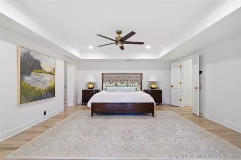 Bedroom - 3215 E 65th St, Tulsa, OK 74136 photo 1 of 8