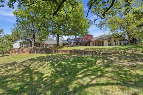 Exterior - 3215 E 65th St, Tulsa, OK 74136 photo 12 of 19