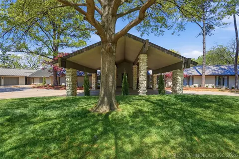 Exterior - 3215 E 65th St, Tulsa, OK 74136 photo 15 of 19