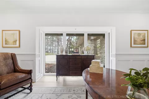 Entry Way - 3215 E 65th St, Tulsa, OK 74136 photo 1 of 4