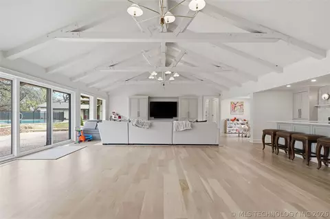 Living - 3215 E 65th St, Tulsa, OK 74136 photo 6 of 12