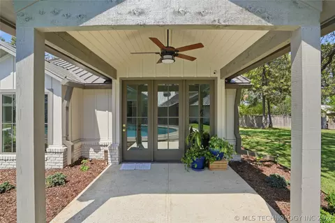 Exterior - 3215 E 65th St, Tulsa, OK 74136 photo 9 of 19