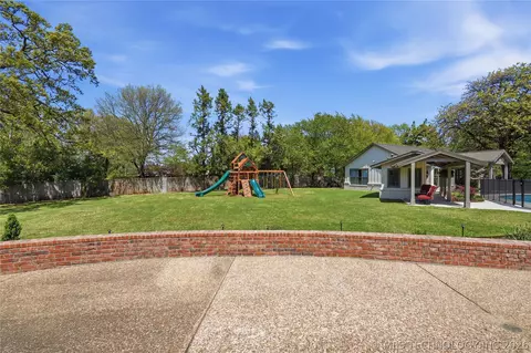 Exterior - 3215 E 65th St, Tulsa, OK 74136 photo 10 of 19