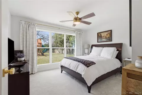 Bedroom - 3215 E 65th St, Tulsa, OK 74136 photo 6 of 8