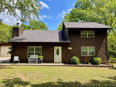10830 Standing Oak Dr, Kingston, OK 73439