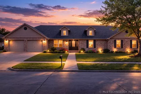 7705 N 127th East Ave, Owasso, OK 74055