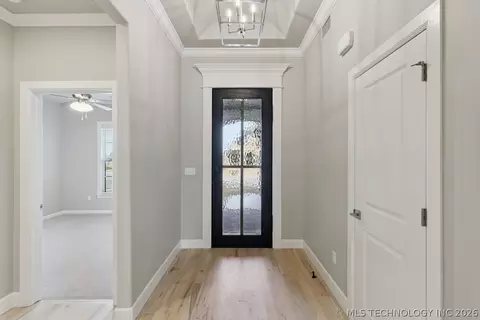 Entry Way - 668 E 148th Pl S, Glenpool, OK 74033 photo 1 of 1