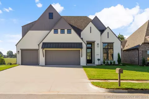 2701 W Twin Oaks St, Broken Arrow, OK 74012