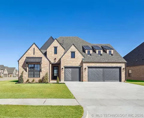 663 E 148th Pl S, Glenpool, OK 74033