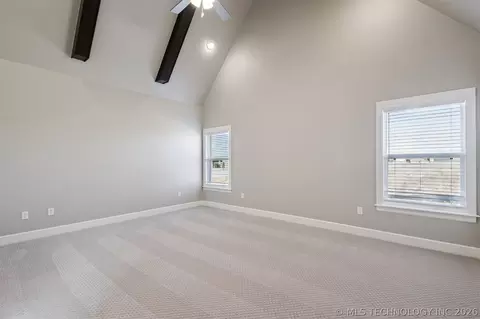 Bedroom - 663 E 148th Pl S, Glenpool, OK 74033 photo 1 of 6