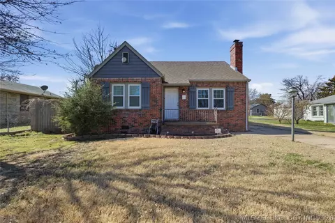 1236 S College Ave, Tulsa, OK 74104