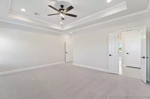 Bedroom - 31411 E Two Socks Dr, Broken Arrow, OK 74014 photo 2 of 11