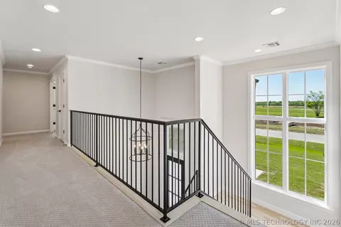 Entry Way - 31411 E Two Socks Dr, Broken Arrow, OK 74014 photo 5 of 5