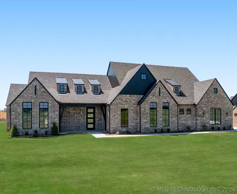 16412 S 1st East Ct, Glenpool, OK 74033