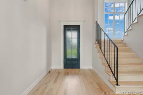 Entry Way - 30601 E 63rd St S, Broken Arrow, OK 74014 photo 1 of 2