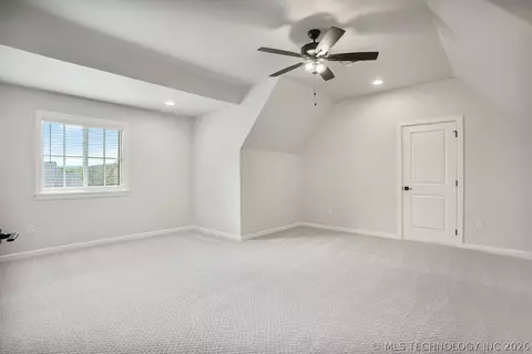 Bedroom - 30601 E 63rd St S, Broken Arrow, OK 74014 photo 3 of 12