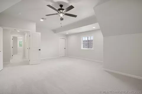 Bedroom - 30601 E 63rd St S, Broken Arrow, OK 74014 photo 4 of 12