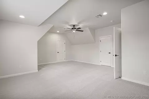 Bedroom - 30601 E 63rd St S, Broken Arrow, OK 74014 photo 6 of 12
