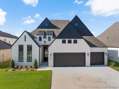 5912 E 127th St S, Bixby, OK 74008