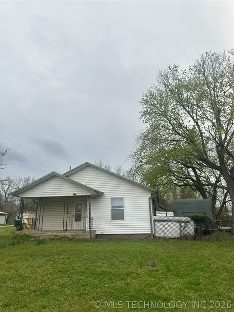 201 W Broadway, Allen, OK 74825