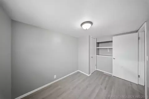 Bedroom - 1441 E Cherry St, Cushing, OK 74023 photo 2 of 8