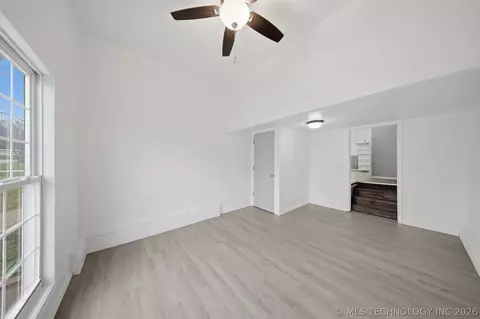 Bedroom - 1441 E Cherry St, Cushing, OK 74023 photo 1 of 8