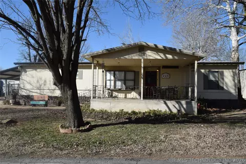 421843 E 1163 Rd, Eufaula, OK 74432