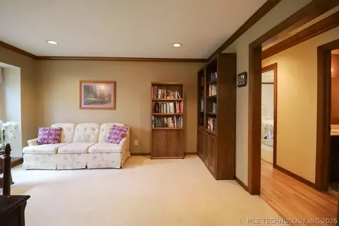 Living - 5511 E 73rd St, Tulsa, OK 74136 photo 1 of 3