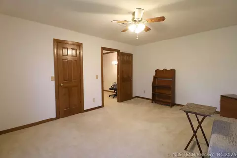Bedroom - 5511 E 73rd St, Tulsa, OK 74136 photo 7 of 7