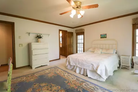 Bedroom - 5511 E 73rd St, Tulsa, OK 74136 photo 3 of 7