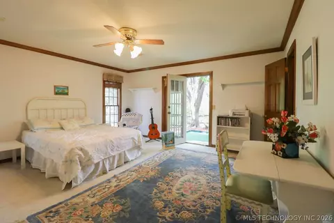 Bedroom - 5511 E 73rd St, Tulsa, OK 74136 photo 1 of 7
