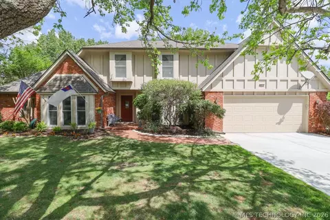 Exterior - 5511 E 73rd St, Tulsa, OK 74136 photo 2 of 9