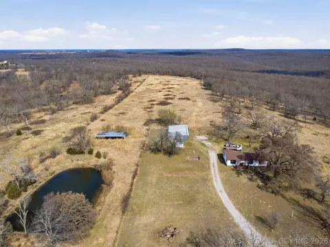 29550 N 131st Rd, Beggs, OK 74421