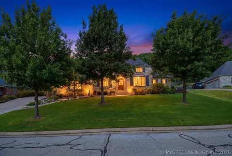 12316 S 16th St, Jenks, OK 74037