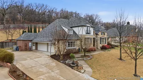 12316 S 16th St, Jenks, OK 74037