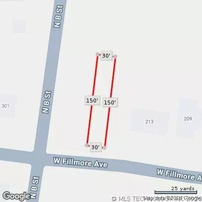 W Fillmore Avenue, Mcalester, OK 74501