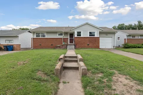 116 N 43rd West Ave, Tulsa, OK 74127